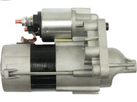 Anlasser passend für Citroen C1 Citroen C2 Peugeot 1007 Peugeot 107 Toyota Aygo 12V 1,5 kW