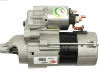 Anlasser passend für Citroen C1 Citroen C2 Peugeot 1007 Peugeot 107 Toyota Aygo 12V 1,5 kW