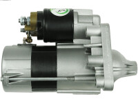 Anlasser passend für Citroen C1 Citroen C2 Peugeot 1007 Peugeot 107 Toyota Aygo 12V 1,5 kW