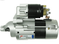 Anlasser passend für Citroen C1 Citroen C2 Peugeot 1007 Peugeot 107 Toyota Aygo 12V 1,5 kW