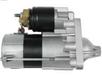 Anlasser passend für Citroen C1 Citroen C2 Peugeot 1007 Peugeot 107 Toyota Aygo 12V 1,5 kW