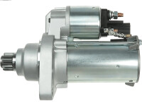 Anlasser passend für Audi A3 Audi S3 Seat Altea Seat Leon Skoda Octavia Vw Eos 12V 1,1 kW