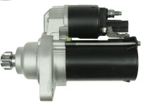 Anlasser passend für Audi A3 Audi S3 Seat Altea Seat Leon Skoda Octavia Vw Eos 12V 1,1 kW