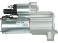 Anlasser passend für Audi A4 Audi A6