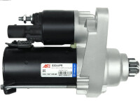 Anlasser passend für Audi A1 Audi A3 Seat Altea Seat Cordoba Skoda Fabia Skoda Octavia 12V 1 kW