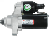 Anlasser passend für Audi A1 Audi A3 Seat Altea Seat Cordoba Skoda Fabia Skoda Octavia 12V 1 kW
