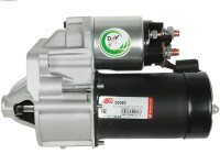 Anlasser passend für Opel Arena Renault Clio Renault Espace Vauxhall Arena 12V 1,4 kW