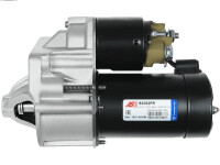 Anlasser passend für Opel Arena Renault Clio Renault Espace Vauxhall Arena 12V 1,4 kW