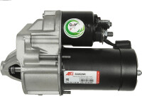 Anlasser passend für Opel Arena Renault Clio Renault Espace Vauxhall Arena 12V 1,4 kW