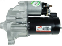 Anlasser passend für Citroen Xantia Citroen ZX Peugeot 306 Peugeot 405 12V 1,1 kW