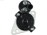 Anlasser passend für Audi A1 Audi A3 Seat Altea Seat Ibiza Skoda Octavia Skoda Superb 12V 1,1 kW