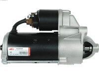Anlasser passend für Mitsubishi Carisma Mitsubishi Space Nissan Interstar Nissan Primastar Opel Movano Opel Vivaro 12V 1,9 kW