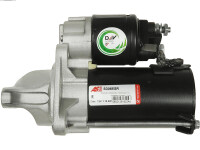 Anlasser passend für Ford B-Max Ford C-Max Mazda 121 Volvo C30 Volvo S40 12V 1,1 kW