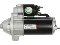 Anlasser passend für Audi 80 Audi 90 Ferrari 328 Ferrari MonDial Seat Alhambra Seat Cordoba 12V 1,8 kW