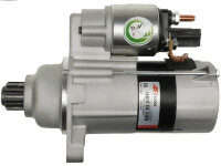 Anlasser passend für Audi A3 Audi Q2 Seat Ateca Seat Leon Skoda Karoq Skoda Kodiaq 12V 2 kW