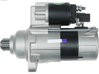 Anlasser passend für Audi A3 Audi Q2 Seat Ateca Seat Leon Skoda Karoq Skoda Kodiaq 12V 2 kW