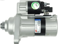 Anlasser passend für Audi A3 12V 2 kW
