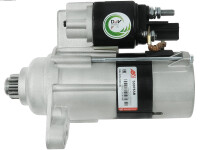 Anlasser passend für Audi A3 Audi TT Seat Altea Seat Cordoba Skoda Fabia Skoda Octavia 12V 2 kW