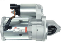 Anlasser passend für Hyundai i30 Kia Ceed Kia Pro 12V 2 kW