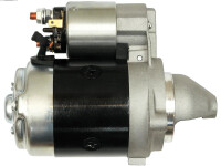 Anlasser passend für Citroen C25 Citroen Various Fiat Ducato Peugeot 404 Peugeot 504 12V 1 kW