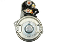Anlasser passend für Citroen C25 Citroen Various Fiat Ducato Peugeot 404 Peugeot 504 12V 1 kW