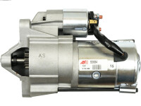 Anlasser passend für Renault 21 Renault 25 12V 3,1 kW