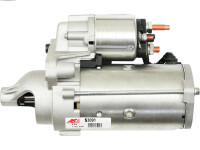 Anlasser passend für Citroen Berlingo Citroen C1 Mini Cooper Mini One Peugeot 1007 Peugeot 107 12V 1,5 kW