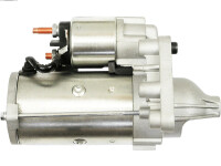 Anlasser passend für Citroen Berlingo Citroen C1 Mini Cooper Mini One Peugeot 1007 Peugeot 107 12V 1,5 kW