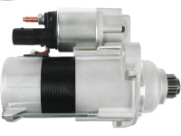 Anlasser passend für Seat Ibiza Skoda Octavia Vw Golf Vw Multivan 12V 2 kW