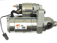 Anlasser passend für Nissan Navara Nissan Pathfinder 12V 2,4 kW