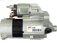 Anlasser passend für Nissan Interstar Nissan Primastar Opel Movano Opel Vivaro Renault Avantime Renault Espace 12V 2 kW