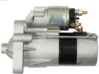 Anlasser passend für Nissan Interstar Nissan Primastar Opel Movano Opel Vivaro Renault Avantime Renault Espace 12V 2 kW