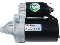 Anlasser passend für Hyundai Atos Hyundai Getz Kia Picanto 12V 0,8 kW