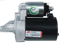 Anlasser passend für Hyundai Atos Hyundai Getz Kia Picanto 12V 0,8 kW