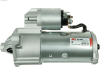 Anlasser passend für Hyundai H-1 Hyundai H100 12V 2,2 kW