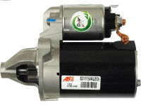 Anlasser passend für Hyundai Accent Hyundai Coup Mitsubishi Celeste Mitsubishi Colt Proton Aeroback Proton Persona 12V 0,9 kW