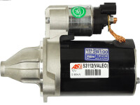 Anlasser passend für Hyundai Accent Hyundai Elantra Kia Carens Kia Ceed 12V 0,9 kW