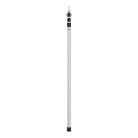 Teleskop-Zeltstange 3-teilig 106 - 280 cm