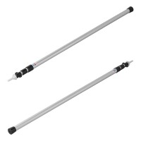 Teleskop-Zeltstange 3-teilig 106 - 280 cm