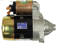 Anlasser passend für Eagle Summit Eagle Talon Hyundai Accent Hyundai Coupe Mitsubishi Eclipse Mitsubishi Galant 12V 0,9 kW