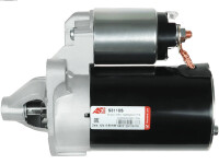 Anlasser passend für Hyundai Accent Hyundai Elantra Kia Cerato 12V 0,9 kW