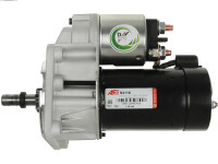 Anlasser passend für Vw Iltis Vw Passat 12V 1,1 kW