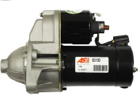 Anlasser passend für Hafei Saibao 12V 1,1 kW