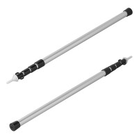 Teleskop-Zeltstange 4-teilig 83 - 230 cm