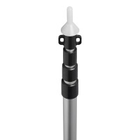 Teleskop-Zeltstange 4-teilig 83 - 230 cm
