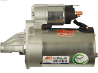 Anlasser passend für Hyundai Amica Hyundai Atos Kia Picanto 12V 0,8 kW