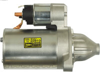 Anlasser passend für Hyundai Accent Hyundai Atos Kia Cerato Kia Rio 12V 0,9 kW