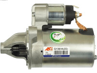 Anlasser passend für Hyundai Accent Hyundai Atos Kia Cerato Kia Rio 12V 0,9 kW