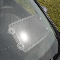 Solar Erhaltungsladegerät 12V 2,4W