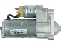 Anlasser passend für Mitsubishi Carisma Renault Clio Renault Kangoo Volvo 340 Volvo 440 12V 1,7 kW